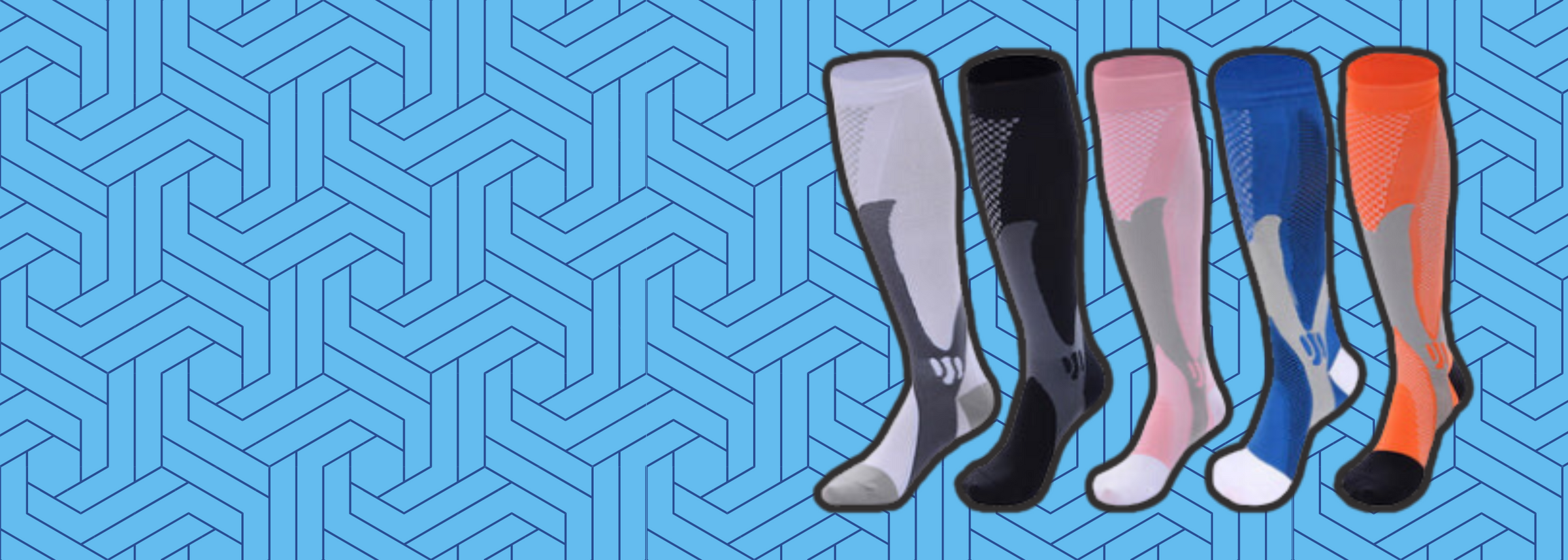 Advanced Compression Socks