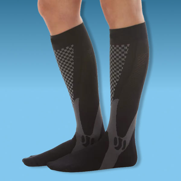 RevitaMotion Advanced Compression Socks | Relief for Foot and Leg Pain